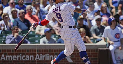 javier baez nude|Cubs Javier Baez Poses (Mostly) Naked In ESPN The。